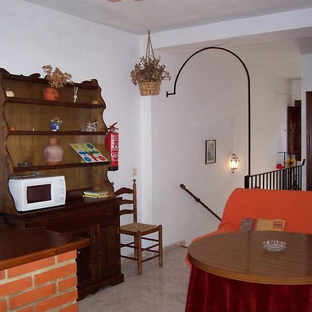Apartmán Casa Amigo Castano de Robledo Exteriér fotografie