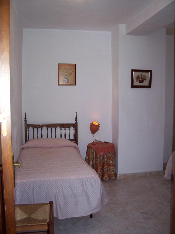 Apartmán Casa Amigo Castano de Robledo Exteriér fotografie