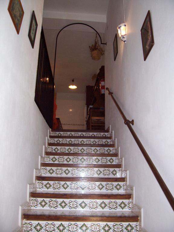 Apartmán Casa Amigo Castano de Robledo Exteriér fotografie