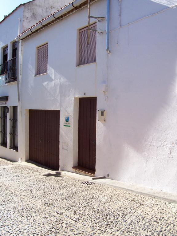 Apartmán Casa Amigo Castano de Robledo Exteriér fotografie