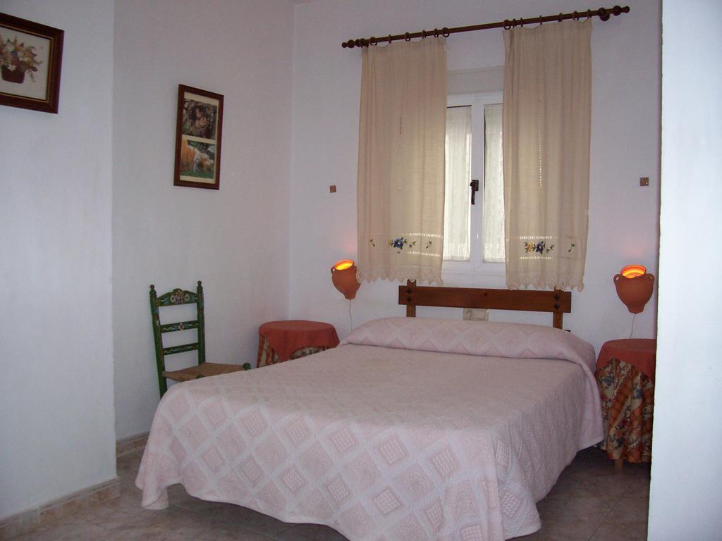 Apartmán Casa Amigo Castano de Robledo Exteriér fotografie
